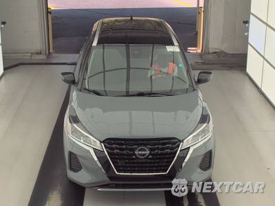 2023 Nissan Kicks SV - zdjęcie 2 z 32 - miniatura