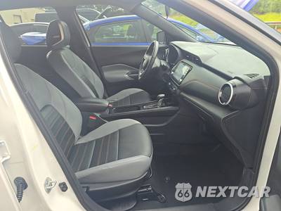 2023 Nissan Kicks SR - zdjęcie 8 z 25 - miniatura