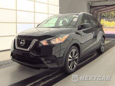 2019 Nissan Kicks SV - zdjęcie 1 z 38 - miniatura