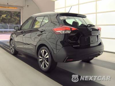 2019 Nissan Kicks SV - zdjęcie 6 z 38 - miniatura