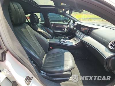 2019 Mercedes-Benz CLS 450 4MATIC - zdjęcie 8 z 26 - miniatura
