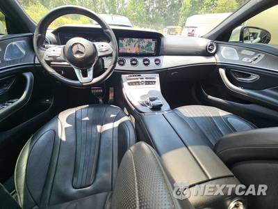 2019 Mercedes-Benz CLS 450 4MATIC - zdjęcie 11 z 26 - miniatura