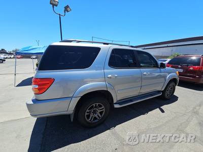 2004 Toyota Sequoia SR5 - zdjęcie 4 z 34 - miniatura