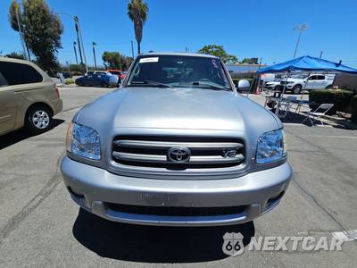 2004 Toyota Sequoia SR5 - zdjęcie 2 z 34 - miniatura