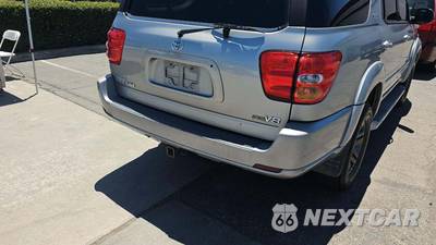 2004 Toyota Sequoia SR5 - zdjęcie 32 z 34 - miniatura