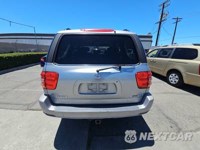 2004 Toyota Sequoia SR5 - zdjęcie 16 z 34 - miniatura