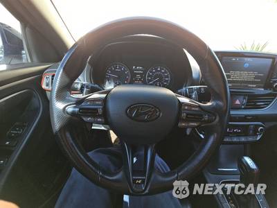 2020 Hyundai Elantra GT N Line Hatchback - zdjęcie 10 z 27 - miniatura