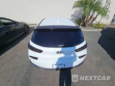 2020 Hyundai Elantra GT N Line Hatchback - zdjęcie 5 z 27 - miniatura