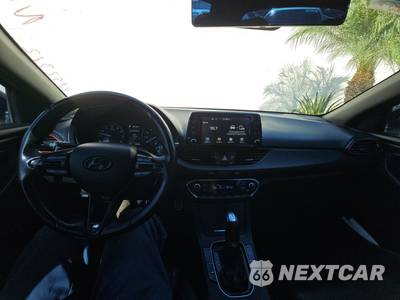 2020 Hyundai Elantra GT N Line Hatchback - zdjęcie 11 z 27 - miniatura