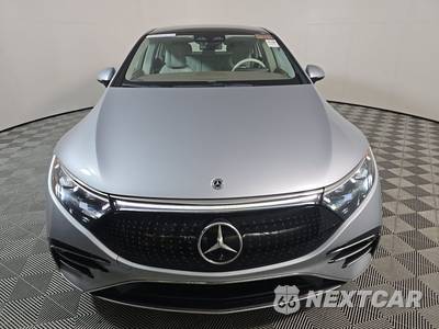 2023 Mercedes-Benz EQS 450+ Hatchback - zdjęcie 2 z 30 - miniatura