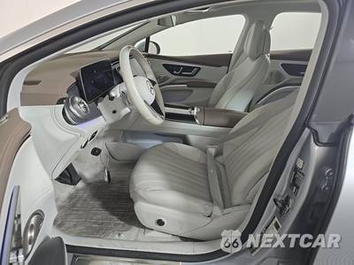 2023 Mercedes-Benz EQS 450+ Hatchback - zdjęcie 7 z 30 - miniatura