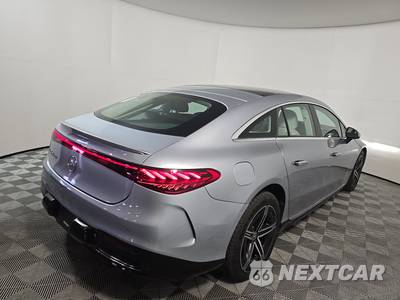 2023 Mercedes-Benz EQS 450+ Hatchback - zdjęcie 4 z 30 - miniatura
