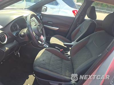 2020 Nissan Kicks SR - zdjęcie 7 z 22 - miniatura