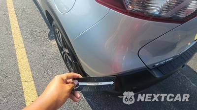 2020 Nissan Kicks SR - zdjęcie 22 z 22 - miniatura