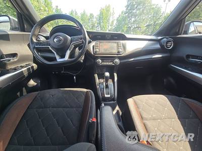 2020 Nissan Kicks SR - zdjęcie 11 z 22 - miniatura