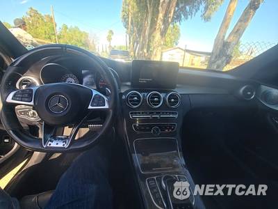 2018 Mercedes-Benz AMG C 43 4MATIC Sedan - zdjęcie 11 z 31 - miniatura