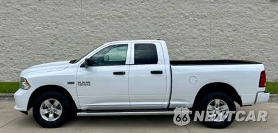 2018 Ram 1500 Express Extended Cab Medium Bed - zdjęcie 5 z 35 - miniatura