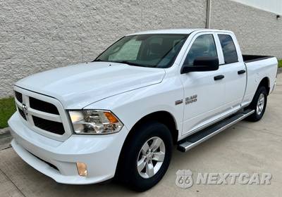 2018 Ram 1500 Express Extended Cab Medium Bed - zdjęcie 6 z 35 - miniatura