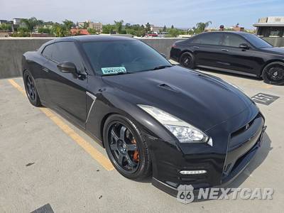 2015 Nissan GT-R Black Edition - zdjęcie 3 z 25 - miniatura