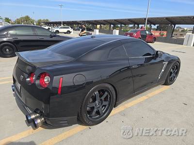 2015 Nissan GT-R Black Edition - zdjęcie 4 z 25 - miniatura