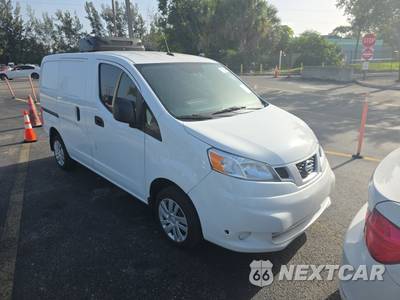 2020 Nissan NV200 Compact Cargo S 115.2" WB - zdjęcie 3 z 17 - miniatura