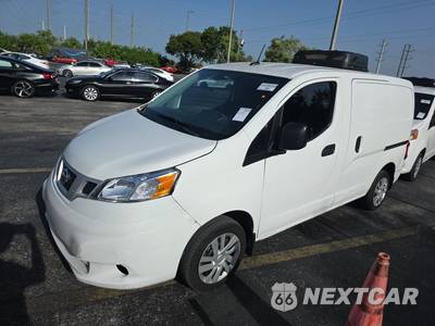 2020 Nissan NV200 Compact Cargo S 115.2" WB