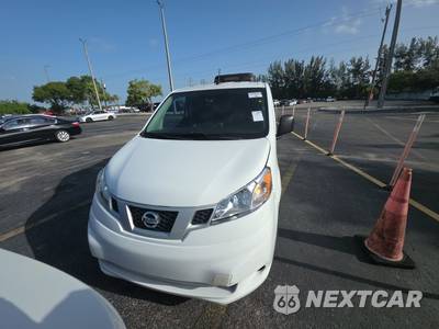 2020 Nissan NV200 Compact Cargo S 115.2" WB - zdjęcie 2 z 17 - miniatura