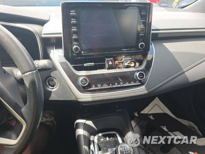 2021 Toyota Corolla Hatchback XSE - zdjęcie 11 z 18 - miniatura