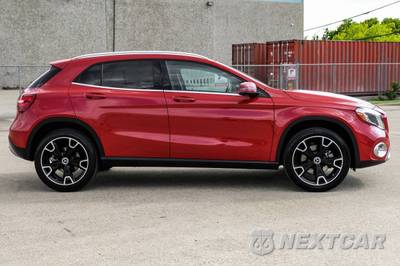 2019 Mercedes-Benz GLA 250 - zdjęcie 8 z 50 - miniatura