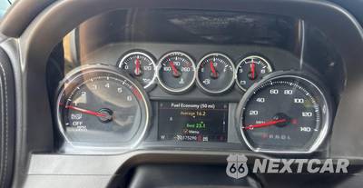 2021 Chevrolet Silverado 1500 LTZ Crew Cab Short Bed 1LZ - zdjęcie 12 z 24 - miniatura