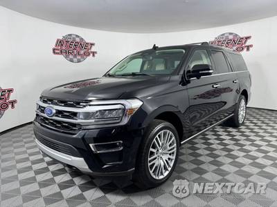 2024 Ford Expedition MAX Limited - zdjęcie 3 z 49 - miniatura