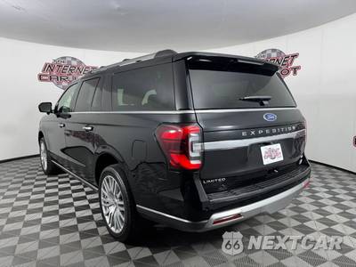 2024 Ford Expedition MAX Limited - zdjęcie 5 z 49 - miniatura