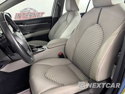 2024 Toyota Camry SE - zdjęcie 29 z 42 - miniatura