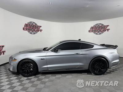 2022 Ford Mustang GT Coupe - zdjęcie 4 z 38 - miniatura