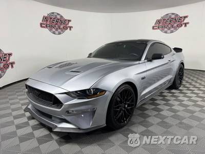 2022 Ford Mustang GT Coupe - zdjęcie 3 z 38 - miniatura