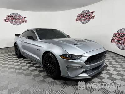 2022 Ford Mustang GT Coupe - zdjęcie 9 z 38 - miniatura
