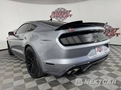 2022 Ford Mustang GT Coupe - zdjęcie 23 z 38 - miniatura