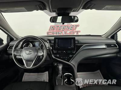 2023 Toyota Camry LE - zdjęcie 11 z 42 - miniatura