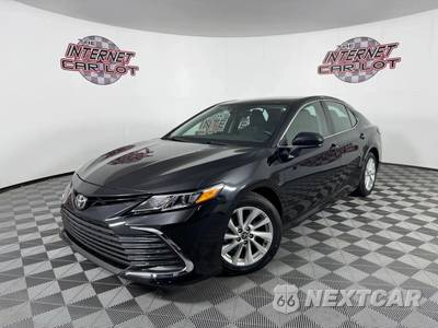 2023 Toyota Camry LE - zdjęcie 1 z 42 - miniatura