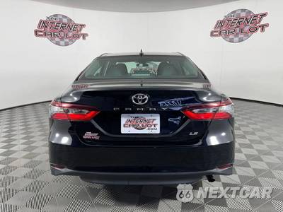 2023 Toyota Camry LE - zdjęcie 6 z 42 - miniatura