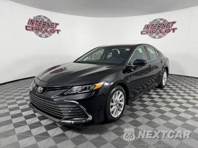 2023 Toyota Camry LE - zdjęcie 3 z 42 - miniatura