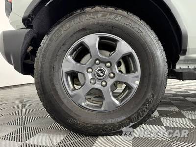 2024 Ford Bronco Big Bend - zdjęcie 39 z 42 - miniatura
