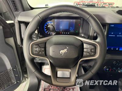 2024 Ford Bronco Big Bend - zdjęcie 13 z 42 - miniatura