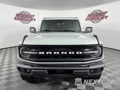 2024 Ford Bronco Big Bend - zdjęcie 2 z 42 - miniatura