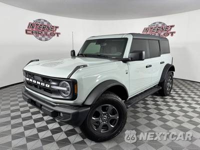 2024 Ford Bronco Big Bend - zdjęcie 1 z 42 - miniatura