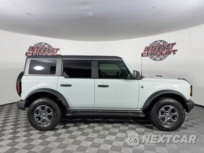 2024 Ford Bronco Big Bend - zdjęcie 8 z 42 - miniatura