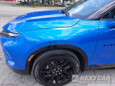 2026 Chevrolet Blazer RS - zdjęcie 8 z 80 - miniatura