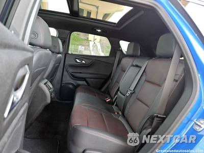 2026 Chevrolet Blazer RS - zdjęcie 30 z 80 - miniatura