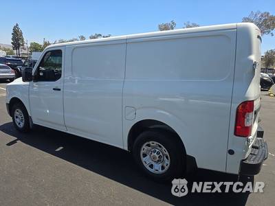 2016 Nissan NV1500 Cargo SV 146.1" WB - zdjęcie 6 z 41 - miniatura