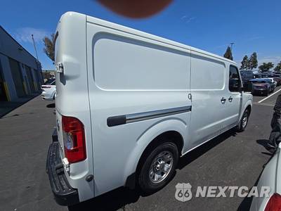 2016 Nissan NV1500 Cargo SV 146.1" WB - zdjęcie 4 z 41 - miniatura